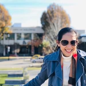 Meet your Posher, Rachel